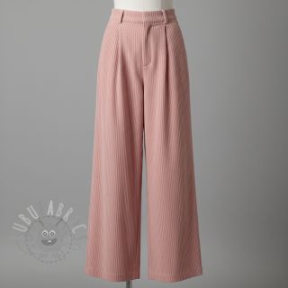 Sztruks 6W COTTON TOUCH rose