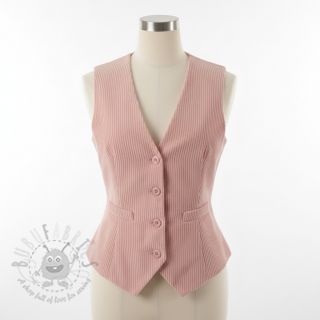 Sztruks 6W COTTON TOUCH rose