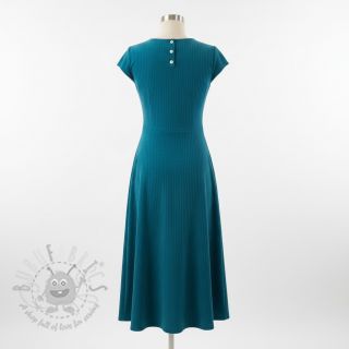 Sztruks 6W COTTON TOUCH aqua