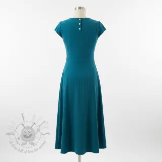 Sztruks 6W COTTON TOUCH aqua