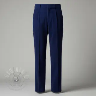 Sztruks 6W COTTON TOUCH cobalt