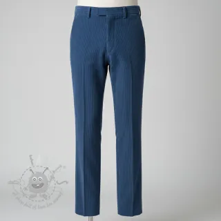 Sztruks 6W COTTON TOUCH blue