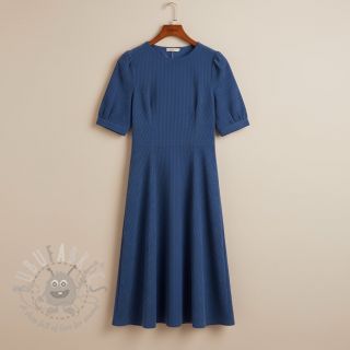 Sztruks 6W COTTON TOUCH blue