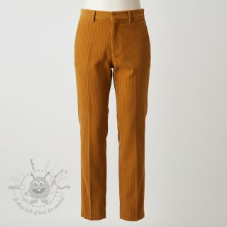 Sztruks 6W COTTON TOUCH ochre