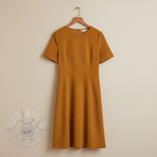 Sztruks 6W COTTON TOUCH ochre