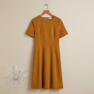Sztruks 6W COTTON TOUCH ochre