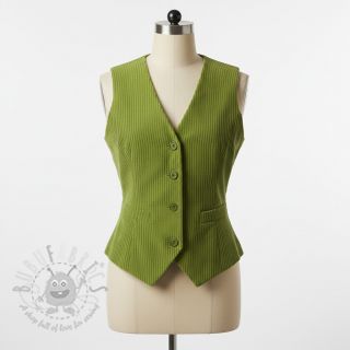 Sztruks 6W COTTON TOUCH green