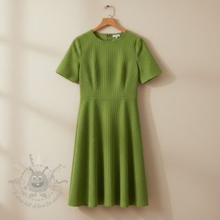 Sztruks 6W COTTON TOUCH green