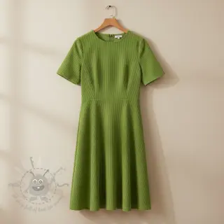 Sztruks 6W COTTON TOUCH green