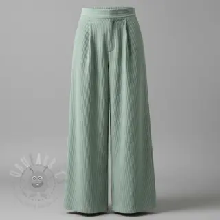 Sztruks 6W COTTON TOUCH mint