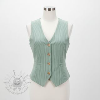 Sztruks 6W COTTON TOUCH mint