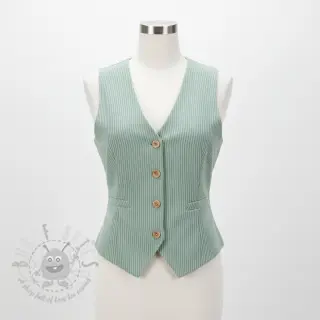 Sztruks 6W COTTON TOUCH mint