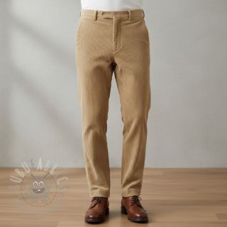 Sztruks 6W COTTON TOUCH natural