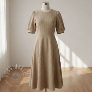 Sztruks 6W COTTON TOUCH natural