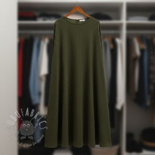 Sztruks 6W COTTON TOUCH camo green