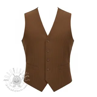 Sztruks 6W COTTON TOUCH brown