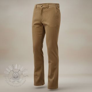 Sztruks 6W COTTON TOUCH taupe