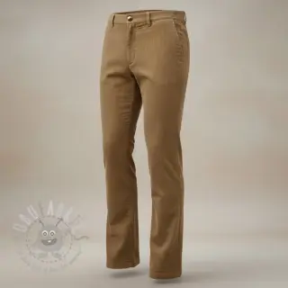 Sztruks 6W COTTON TOUCH taupe
