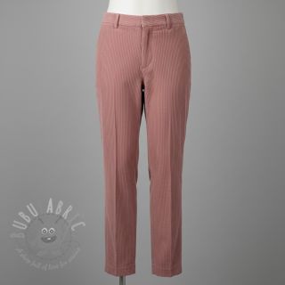 Sztruks 6W COTTON TOUCH old pink