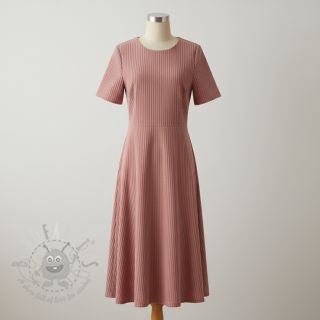 Sztruks 6W COTTON TOUCH old pink