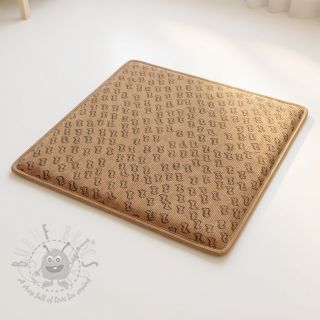 Sztruks STRETCH Little dino sand