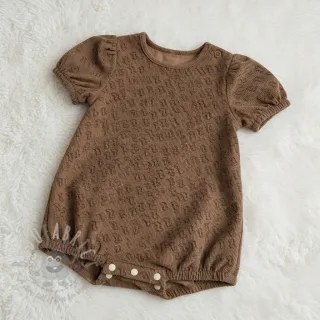 Sztruks STRETCH Little dino taupe
