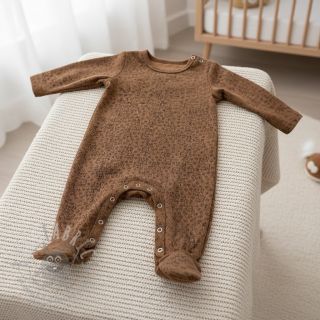 Sztruks STRETCH Little deer taupe
