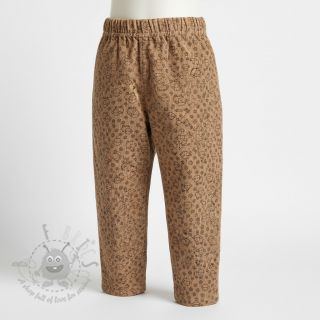 Sztruks STRETCH Little sheep sand