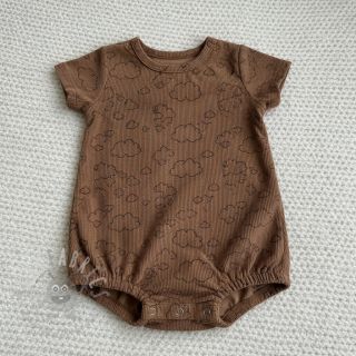 Sztruks STRETCH Little clouds taupe