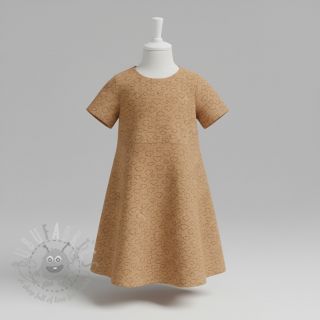 Sztruks STRETCH Little clouds sand