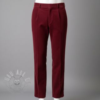 Sztruks wine red