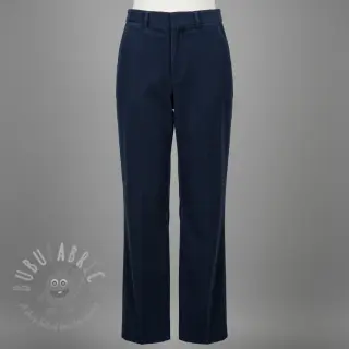 Sztruks dark cobalt