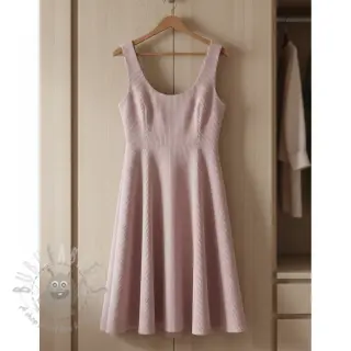 Sztruks light lilac