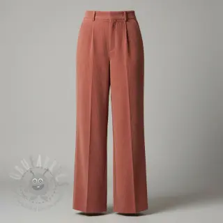 Sztruks dark rose