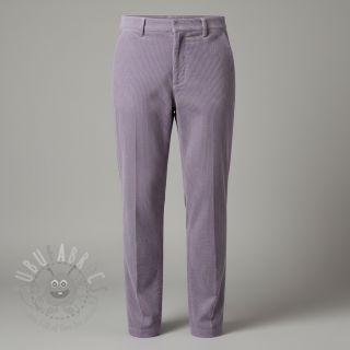 Sztruks lilac