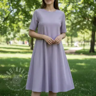 Sztruks lilac