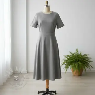 Sztruks grey