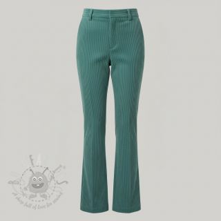 Sztruks light petrol