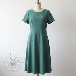 Sztruks light petrol