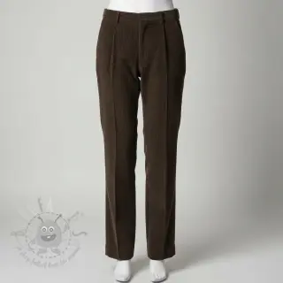 Sztruks dark brown