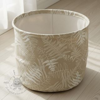 Tkanina dekoracyjna Linenlook Serene fern