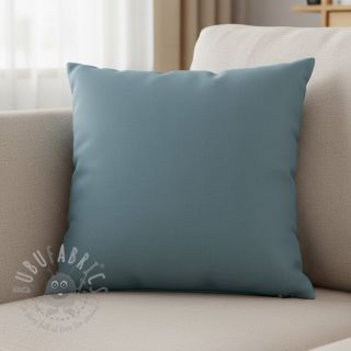 Tkanina płótno CANVAS ocean green