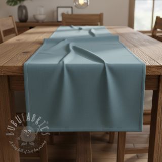 Tkanina płótno CANVAS ocean green