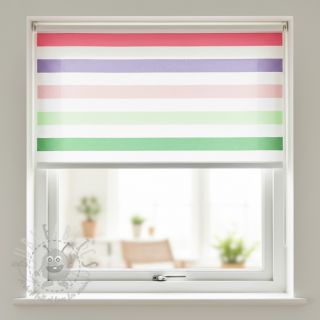 Tkanina dekoracyjna Stripes multicolour design C
