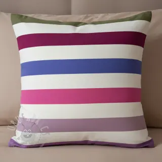 Tkanina dekoracyjna Stripes multicolour design A