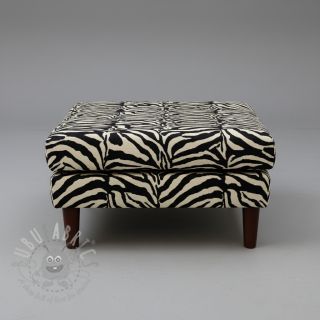 Tkanina dekoracyjna GOBELIN PREMIUM Zebra Skin