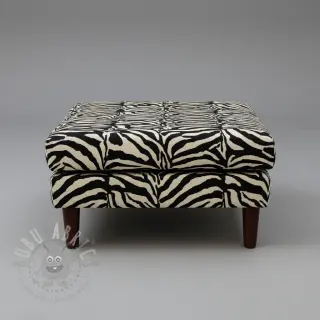 Tkanina dekoracyjna GOBELIN PREMIUM Zebra Skin