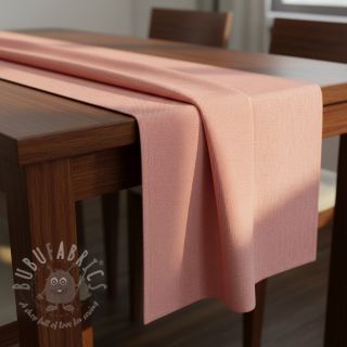 Tkanina dekoracyjna DOBBY Full peach