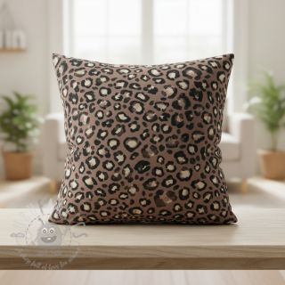 Tkanina dekoracyjna ANIMAL SKIN - CAMEL