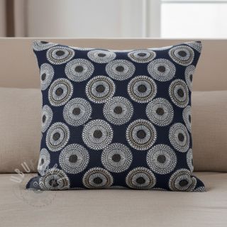 Tkanina dekoracyjna jacquard Jojoba marine